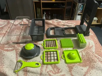 Mandoline Kitchen Ideas