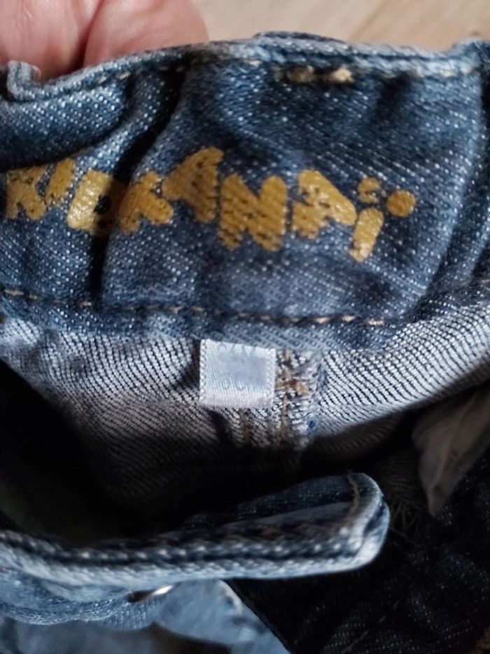 Jeans garçon Kid Kanaï 24 mois (78) - photo numéro 2