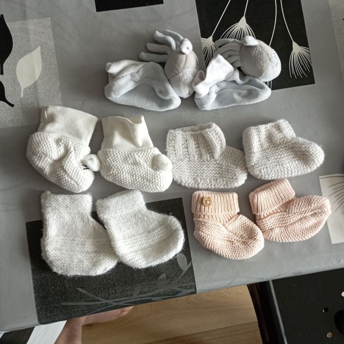 Lot de chaussons