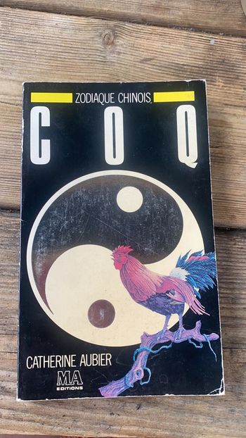 zodiaque chinois le coq