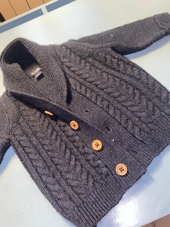 Gilet un mois - photo numéro 2