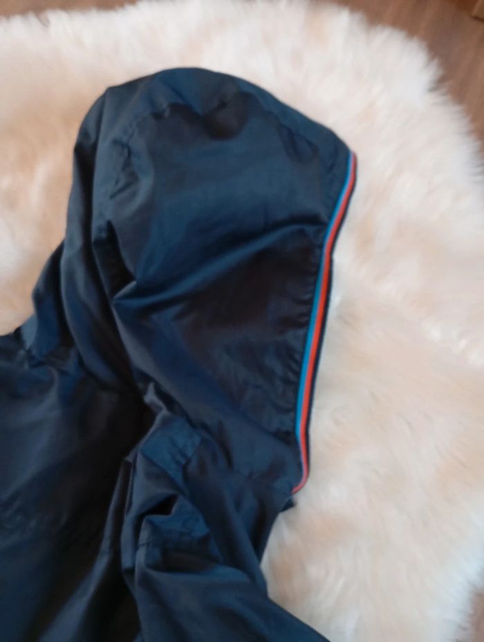 Orchestra 🌊 kway imperméable mixte marine 4 ans - photo numéro 8