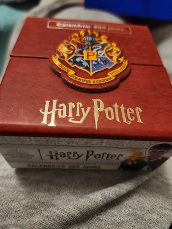 Calendrier Harry Potter- neuf