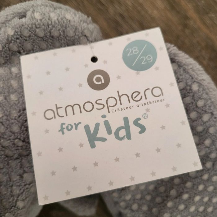 Atmosphera for Kids - chaussons t 28/29 - photo numéro 2