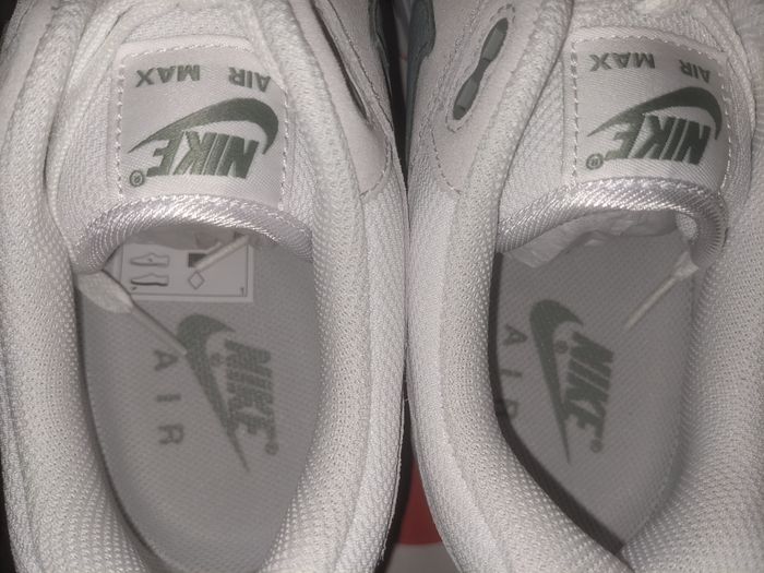 Nike Air max 1 mica green 12us 46fr avec facture - photo numéro 7