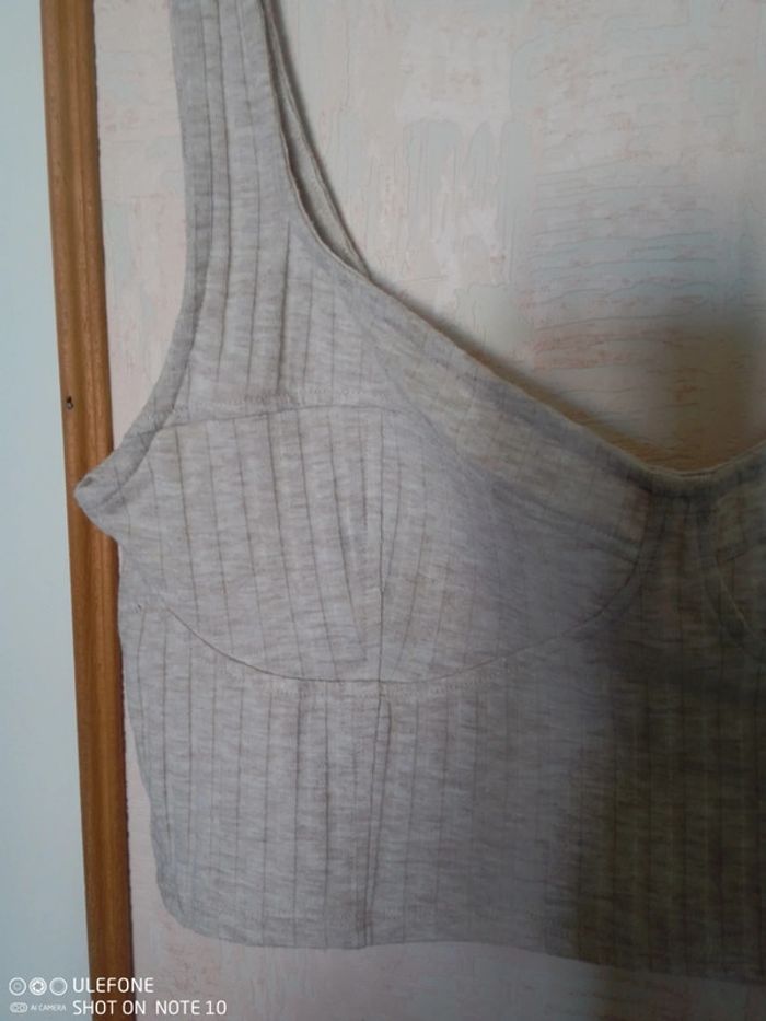Lot de 3 tops court taille M - photo numéro 13