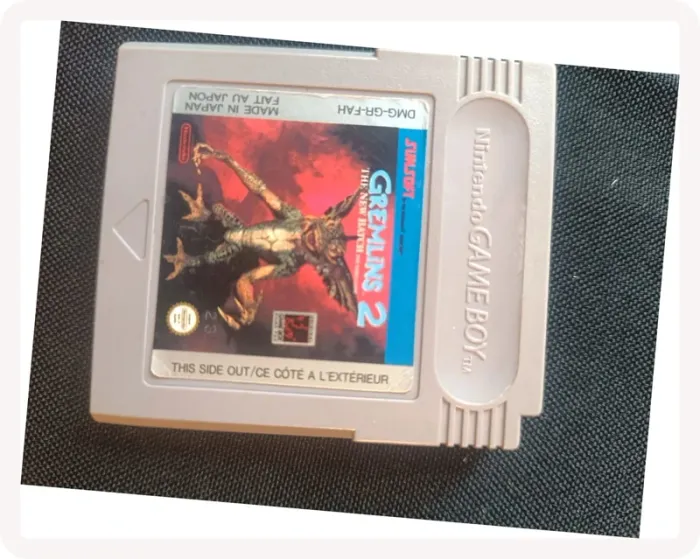 Gremlins 2 gameboy - photo numéro 3