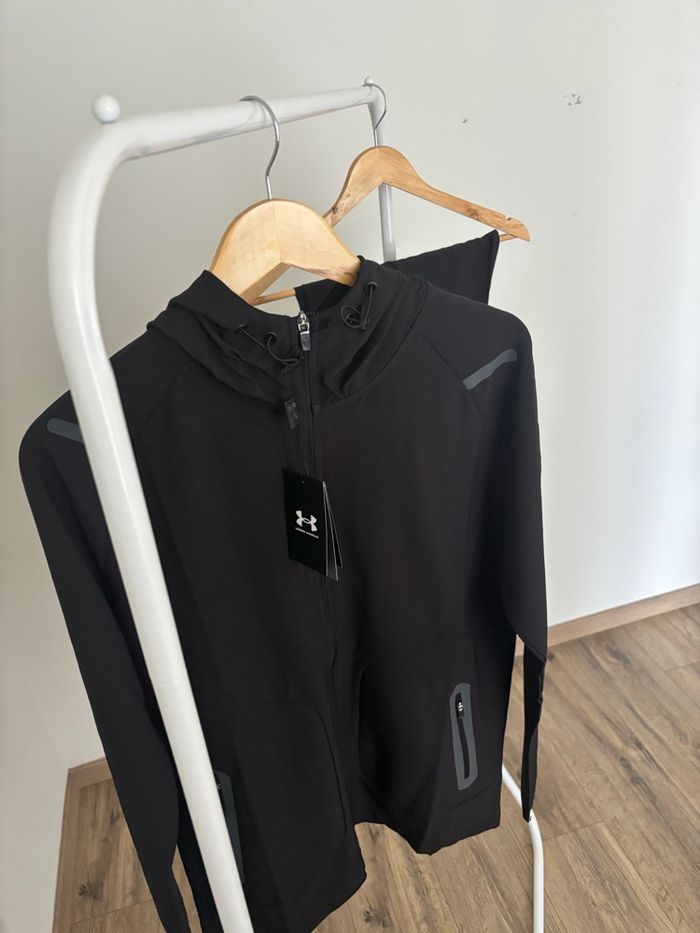 Ensemble Under Armour noir - photo numéro 2