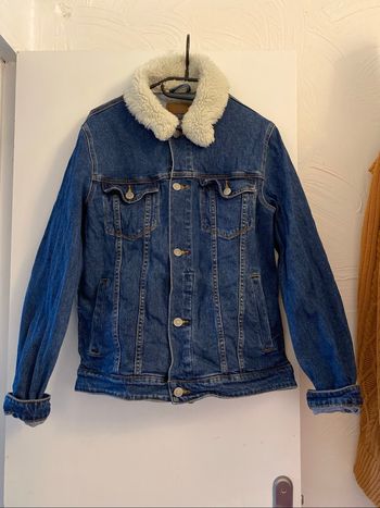 Veste jeans homme  asos