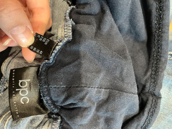 Jean de grossesse bon prix - photo numéro 6