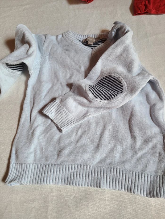 Lot de 11  vêtements garçon 1 an 12 mois - photo numéro 13