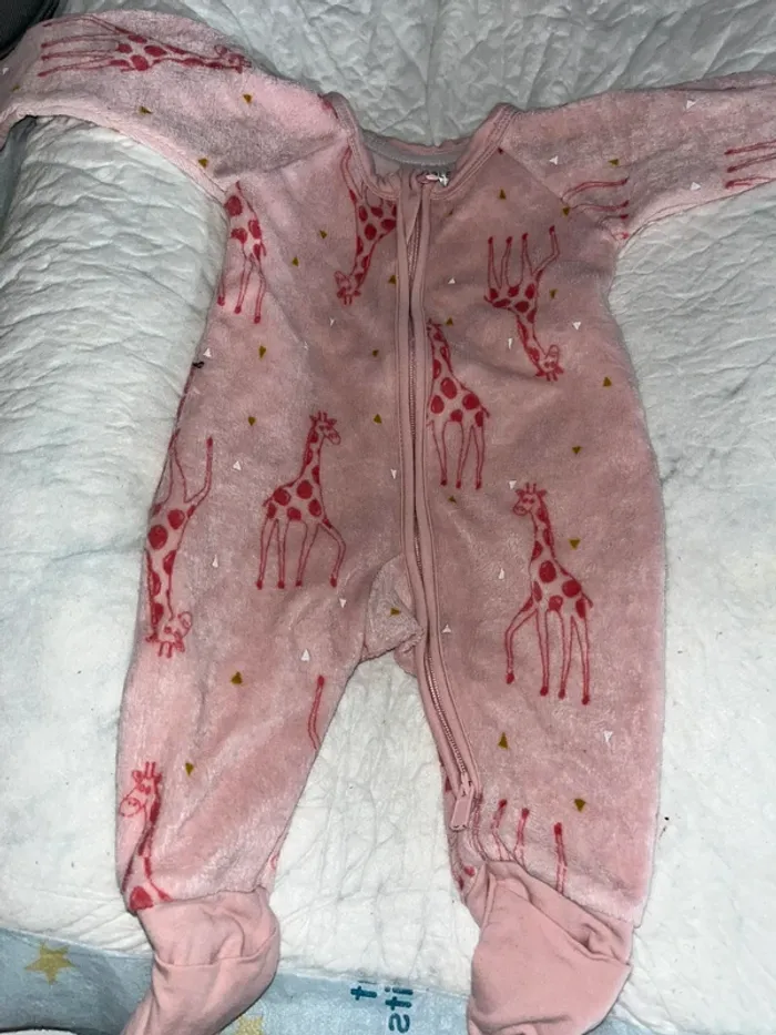 Pyjama dim 3 mois