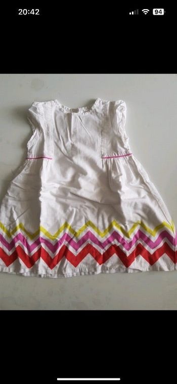 Robe bout chou