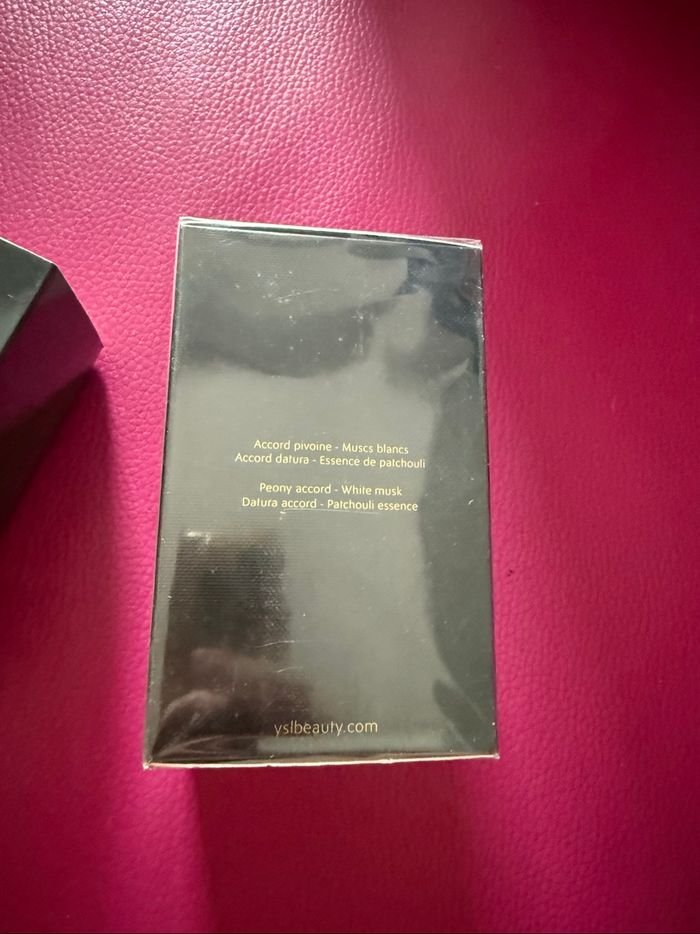 Parfum femme - photo numéro 2