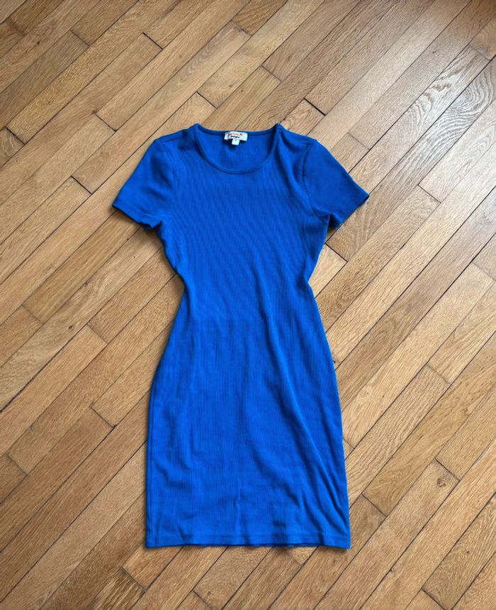 Robe jennyfer bleue