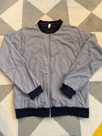 Veste à zip American Apparel Taille L