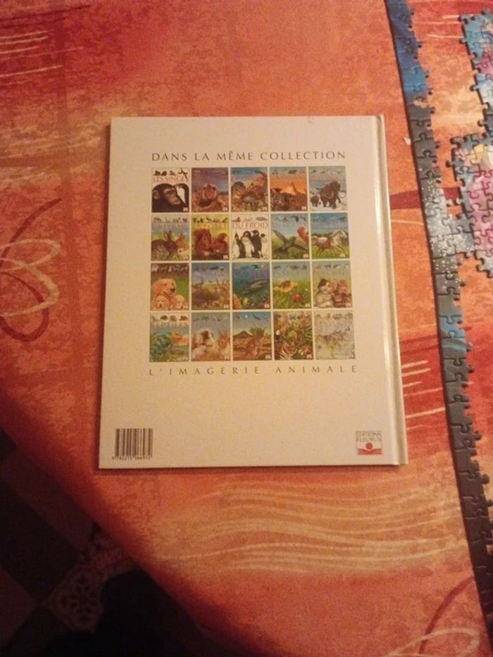 Imagerie Fleurs Les Chiens - photo numéro 2