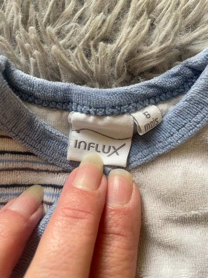 Lot de 3 pyjamas dors bien 6 mois - photo numéro 8