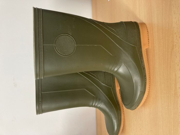 botte caoutchouc - photo numéro 8