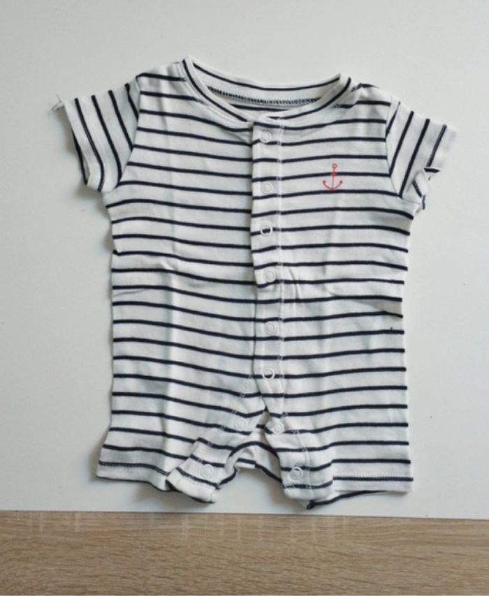 Lot été bébé garçon 1 mois - photo numéro 6