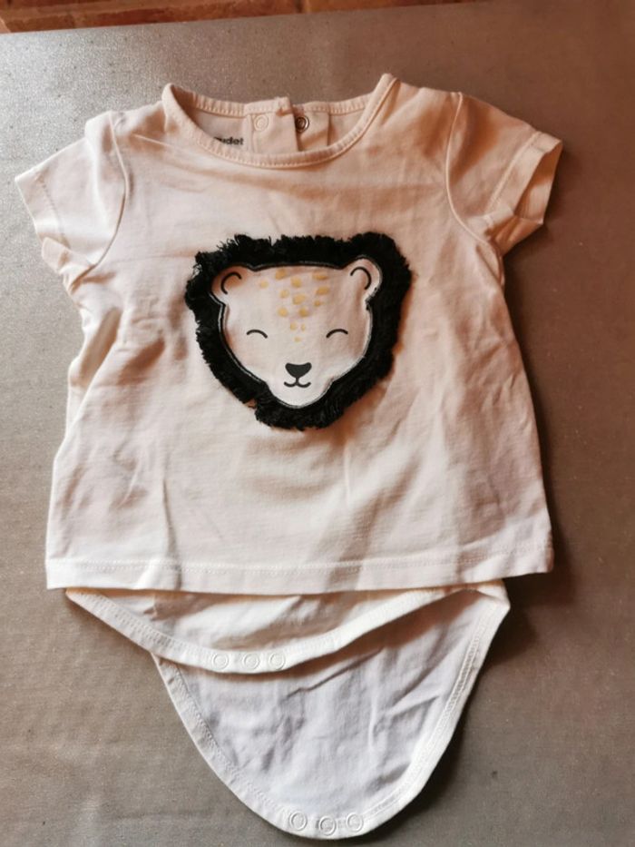 Tee shirt bodie