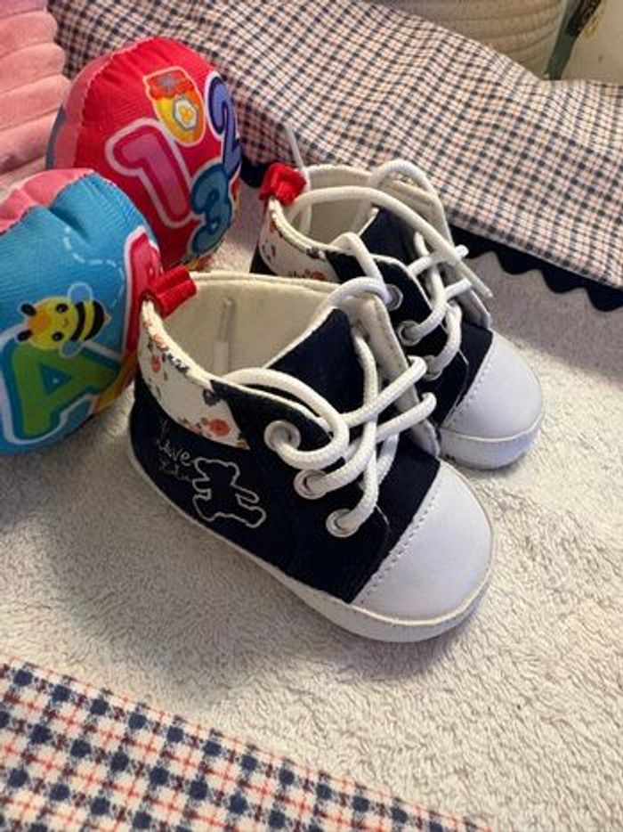 Chaussure - photo numéro 2