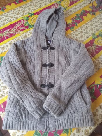Veste doublee polaire