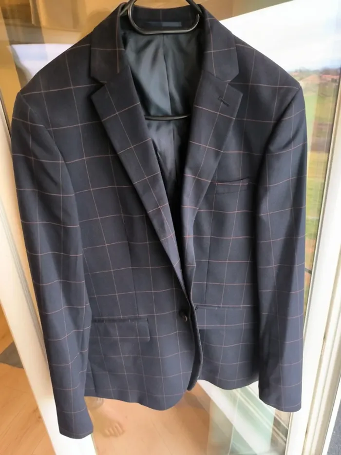 Ensemble costume homme
