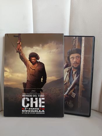 Lot Dvd " Che Guevara "