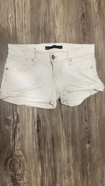 Short en jeans femme M