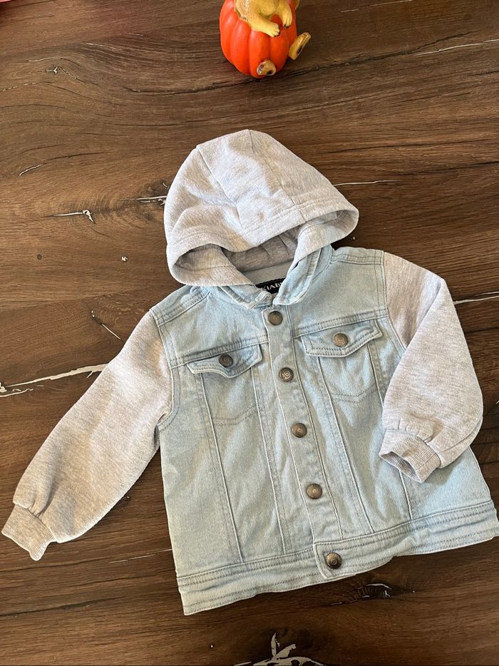 Veste jeans
