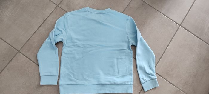 Sweat bleu 10A - photo numéro 2