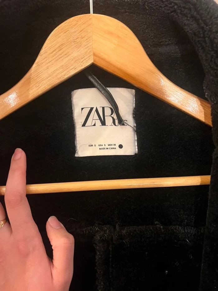 Veste Zara taille 36 - photo numéro 2