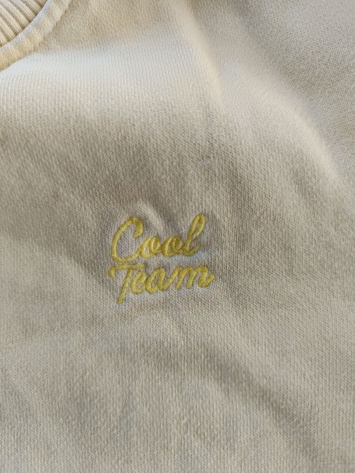 Sweat Orchestra 2/3 ans -86/96cm - photo numéro 4