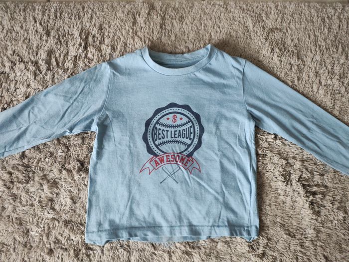 Tee-shirt taille 5 ans