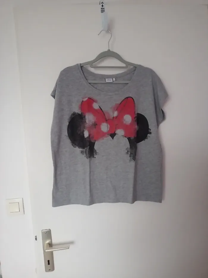 Tee shirt Disney