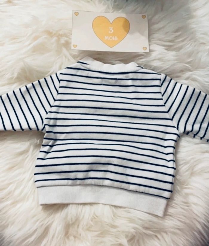 3 mois - Ensemble jogging super cool - photo numéro 3