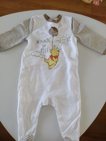 Pyjama Winnie l'ourson
