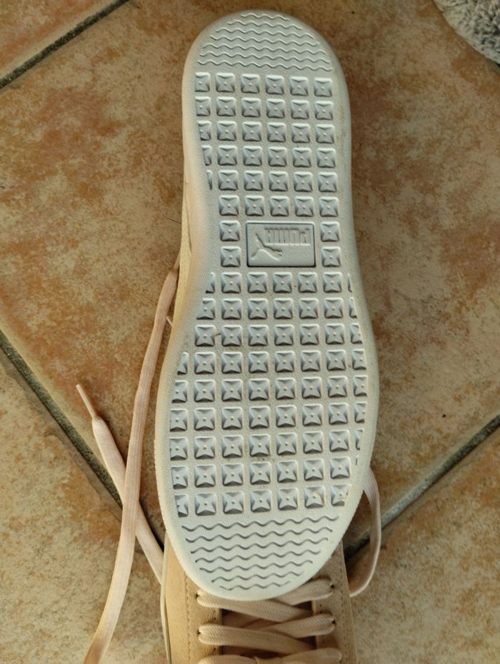 tennis Puma femme 38 - photo numéro 6