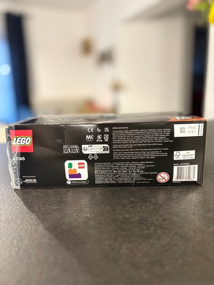 Lego Technic - photo numéro 3