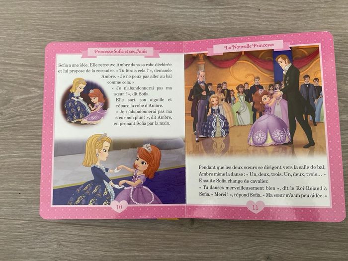 Princesse Sofia et ses amis - photo numéro 3
