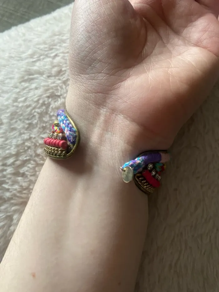 Bracelet Caroll - photo numéro 3