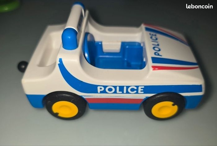 123 playmobil hôpital 5046 complet - photo numéro 5