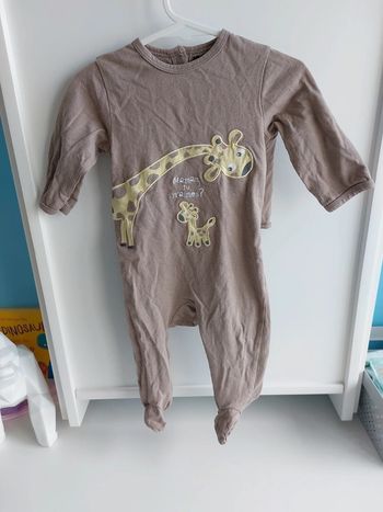 Pyjama 9 mois