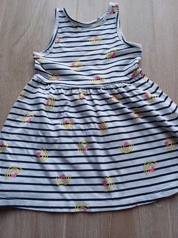 Robe marinière