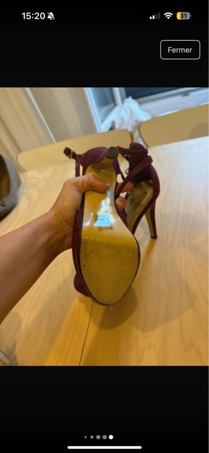 Chaussure 37 - photo numéro 10