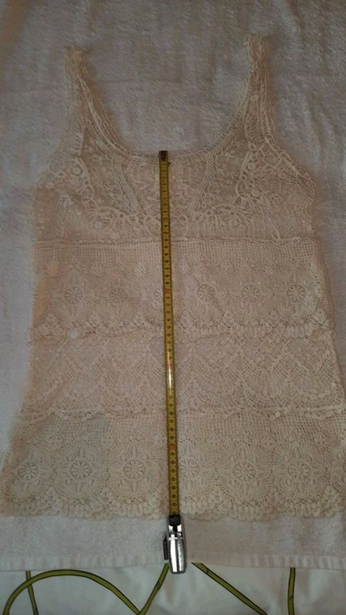 Debardeur crochet - photo numéro 7