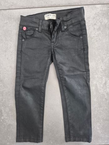 Pantalon similicuir