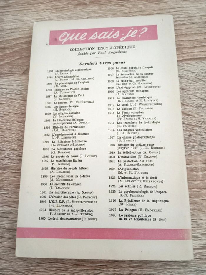 Louis-Jean Calvet 🪅 Les langues véhiculaires - photo numéro 2