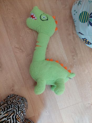 Dino peluche